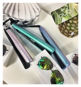 ghd azores collection at partners hair and beauty salon in dundee