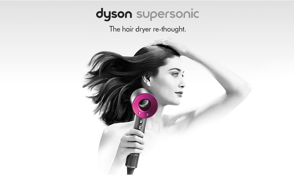 new dyson hairdryer dundee scotland
