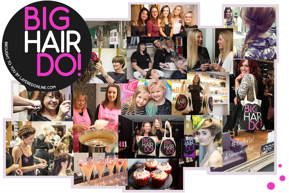 Partners Hair Salon, Dundee Celebrates 18 Years in Business!